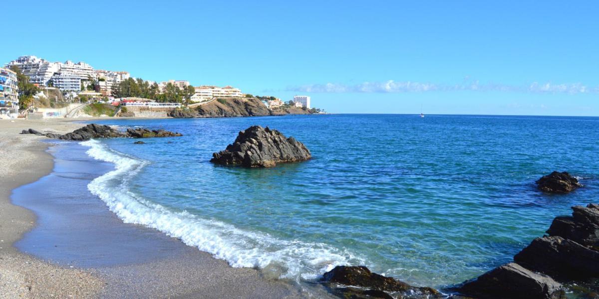 Trebol Apartamentos Benalmadena Arroyo De La Miel Exterior foto